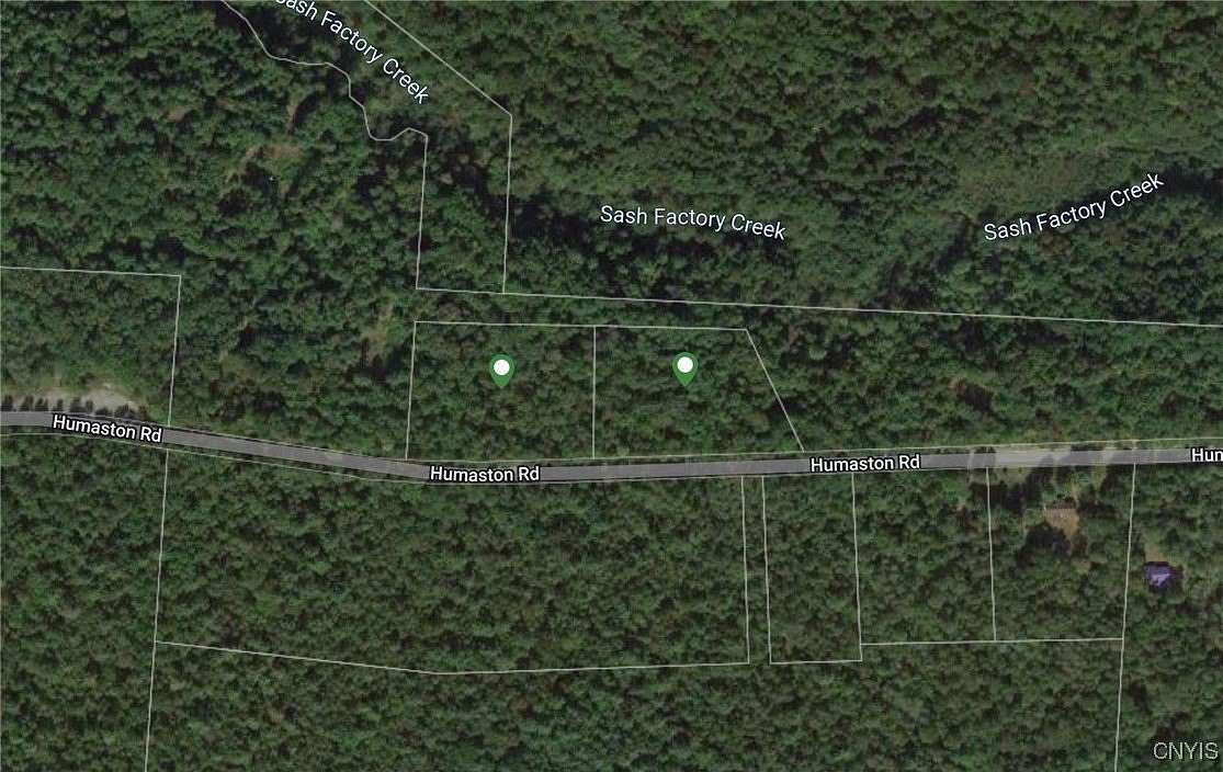 3 Acres of Agricultural Land for Sale in Rome, New York