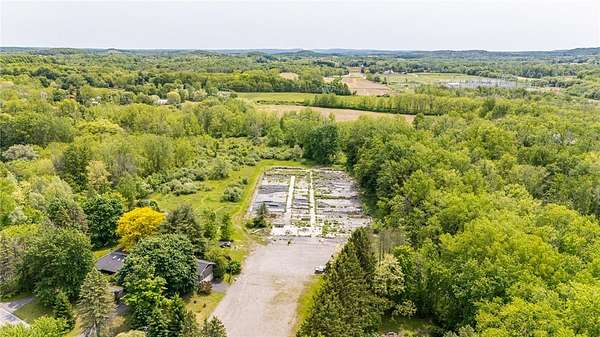 15.8 Acres of Mixed-Use Land for Sale in Fairport, New York
