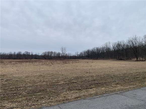1.4 Acres of Residential Land for Sale in Rush, New York