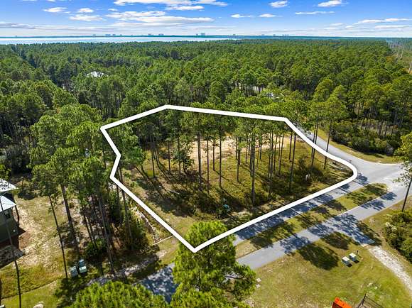 1.1 Acres of Residential Land for Sale in Panama City Beach, Florida