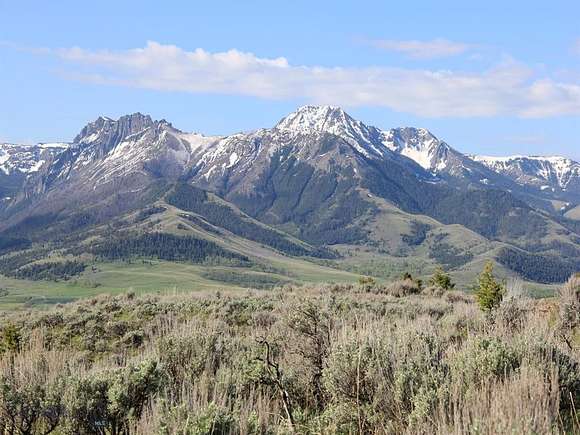 20 Acres of Recreational Land for Sale in Emigrant, Montana