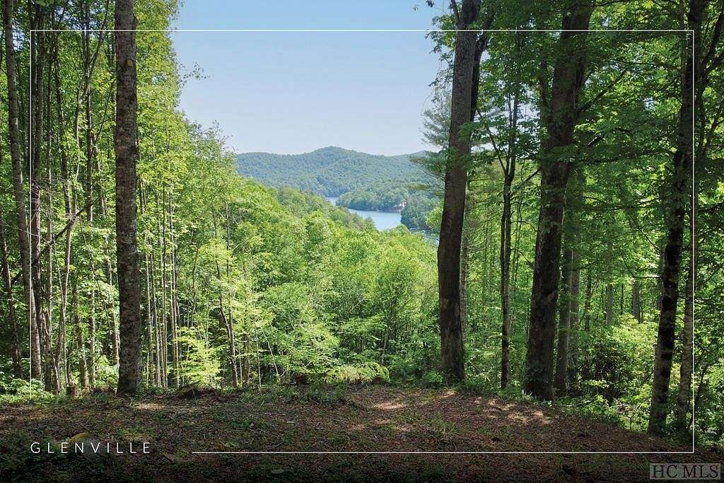 10.8 Acres of Recreational Land for Sale in Cullowhee, North Carolina