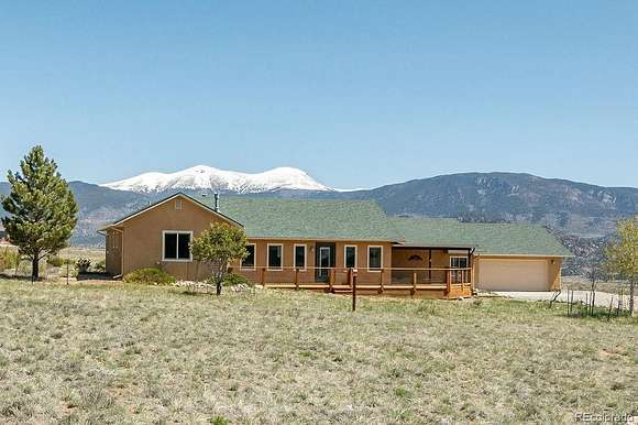 2.22 Acres of Residential Land with Home for Sale in Buena Vista, Colorado