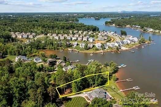 0.71 Acres of Residential Land for Sale in Mooresville, North Carolina