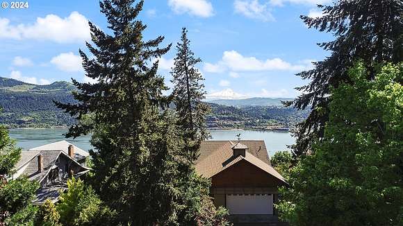 2.1 Acres of Residential Land with Home for Sale in White Salmon, Washington