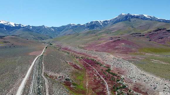 20 Acres of Land for Sale in Unionville, Nevada
