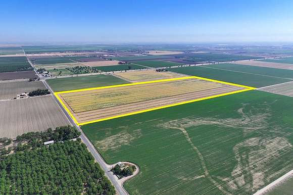80 Acres of Agricultural Land for Sale in Visalia, California