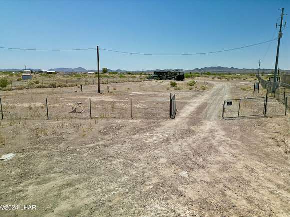 2.1 Acres of Commercial Land for Sale in Bouse, Arizona