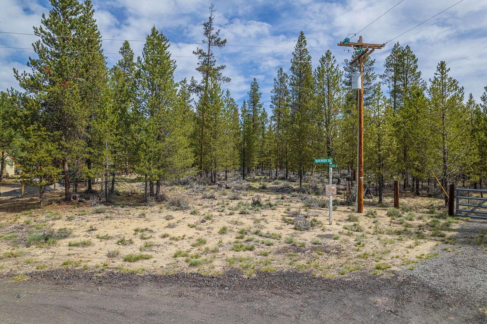 1.13 Acres of Residential Land for Sale in La Pine, Oregon