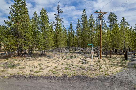 1.1 Acres of Residential Land for Sale in La Pine, Oregon