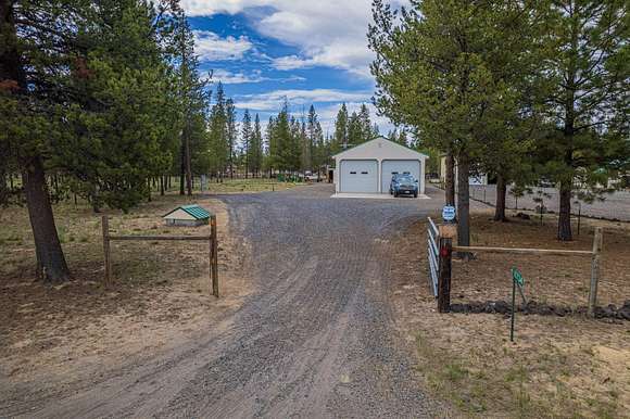 0.97 Acres of Residential Land for Sale in La Pine, Oregon