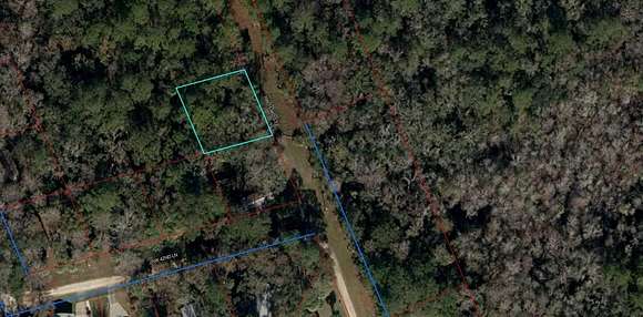 0.23 Acres of Residential Land for Sale in Chiefland, Florida