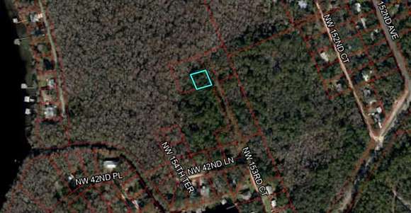 0.23 Acres of Residential Land for Sale in Chiefland, Florida