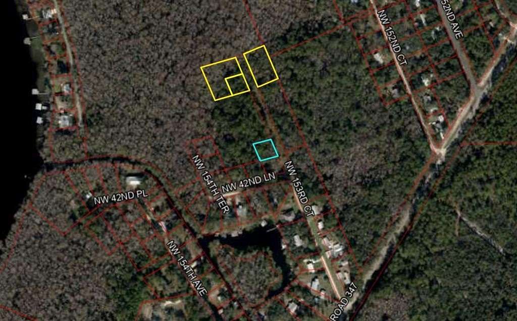 0.23 Acres of Land for Sale in Chiefland, Florida