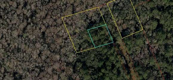 0.23 Acres of Residential Land for Sale in Chiefland, Florida