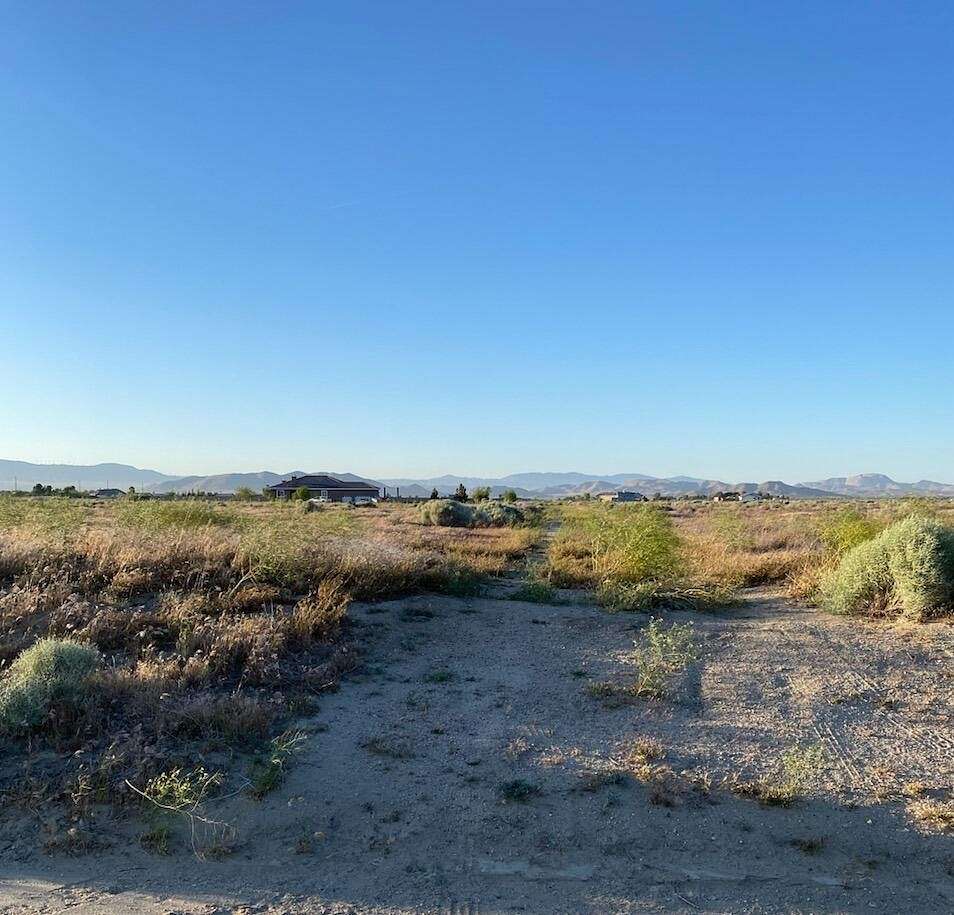 2.1 Acres of Residential Land for Sale in Lancaster, California