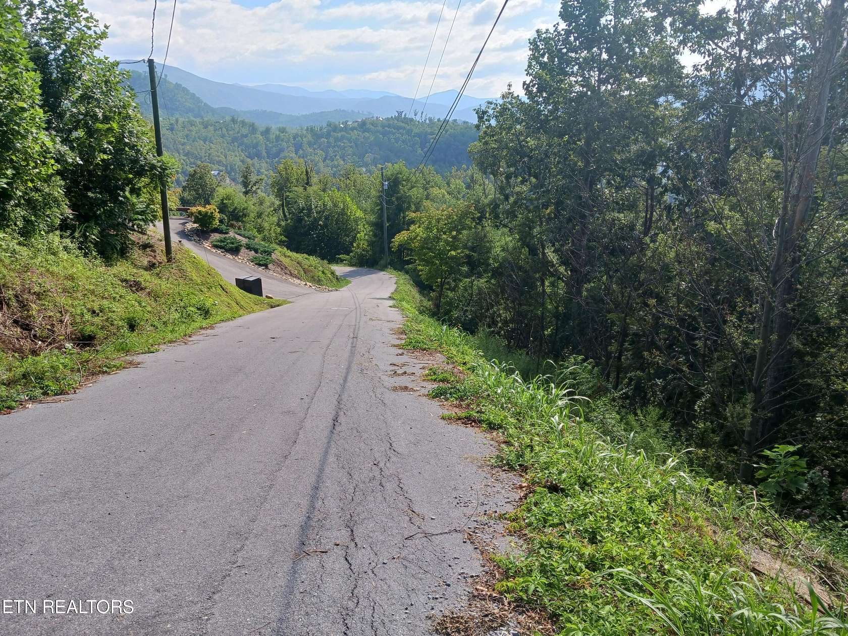 0.22 Acres of Residential Land for Sale in Gatlinburg, Tennessee