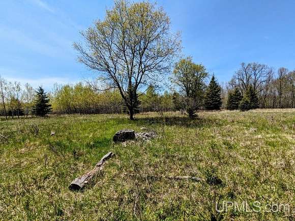1.4 Acres of Residential Land for Sale in Gaastra, Michigan