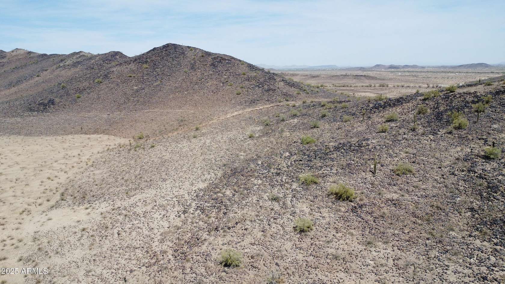 35.8 Acres of Land for Sale in Tonopah, Arizona
