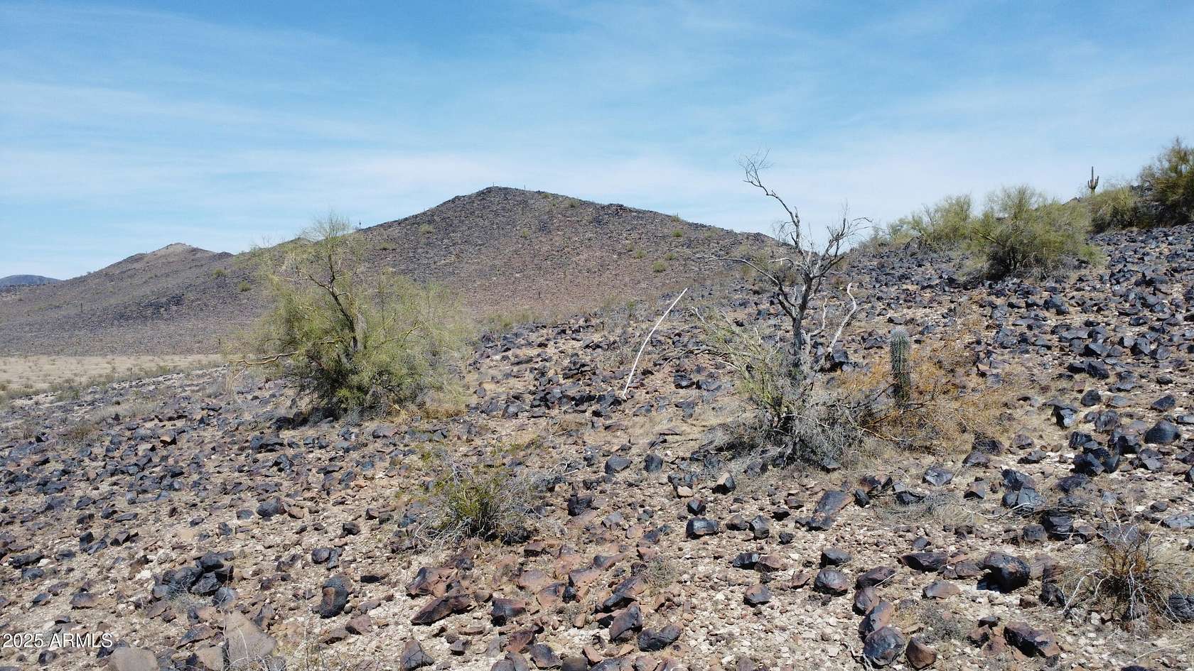 35.8 Acres of Land for Sale in Tonopah, Arizona