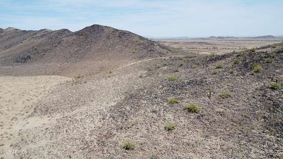 35.8 Acres of Land for Sale in Tonopah, Arizona