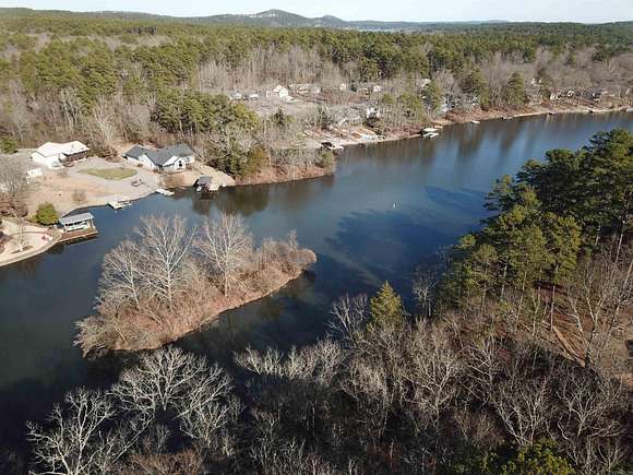 0.33 Acres of Residential Land for Sale in Hot Springs Village, Arkansas