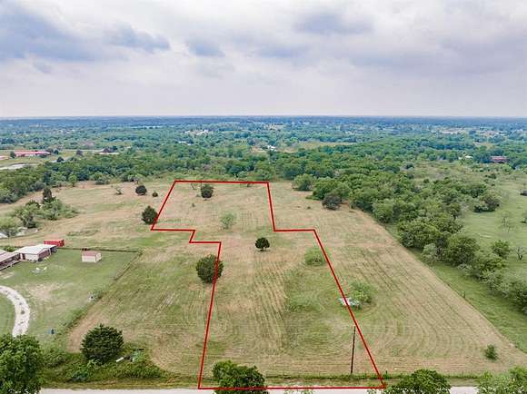 2.14 Acres of Land for Sale in Scurry, Texas