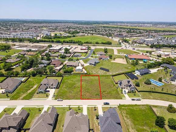 0.35 Acres of Residential Land for Sale in Sachse, Texas