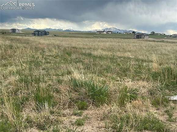 3.4 Acres of Residential Land for Sale in Peyton, Colorado
