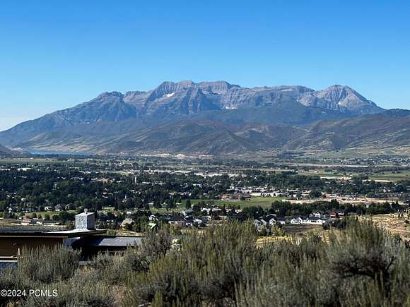 5.8 Acres of Residential Land for Sale in Heber City, Utah