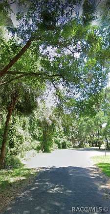 0.21 Acres of Residential Land for Sale in Inglis, Florida