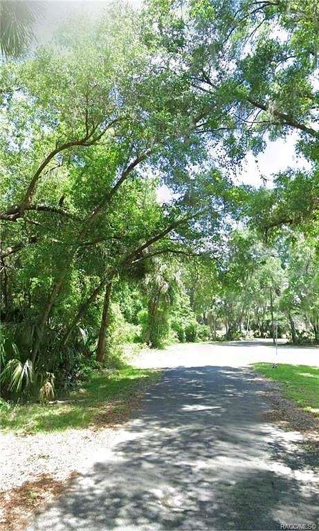0.21 Acres of Residential Land for Sale in Inglis, Florida