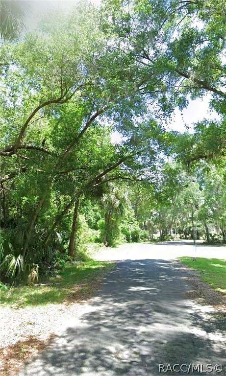 0.21 Acres of Residential Land for Sale in Inglis, Florida