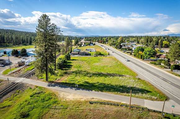 1.45 Acres of Commercial Land for Sale in Spokane Valley, Washington