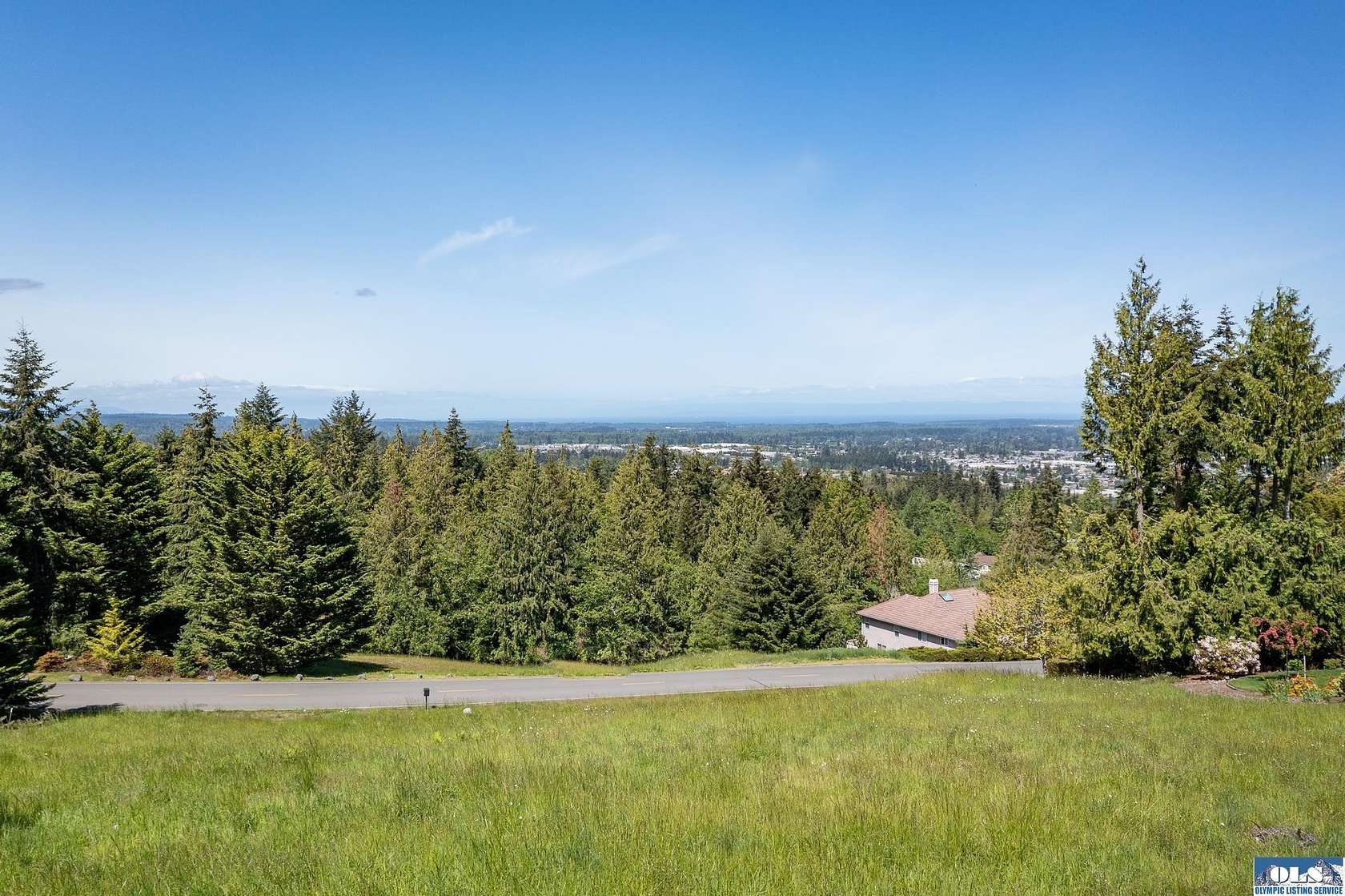 1 Acre of Residential Land for Sale in Sequim, Washington