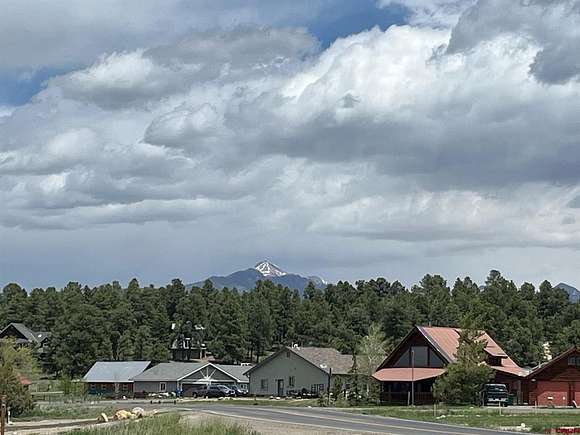0.12 Acres of Residential Land for Sale in Pagosa Springs, Colorado