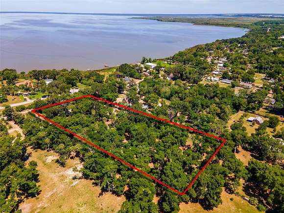 2.9 Acres of Residential Land for Sale in Apopka, Florida