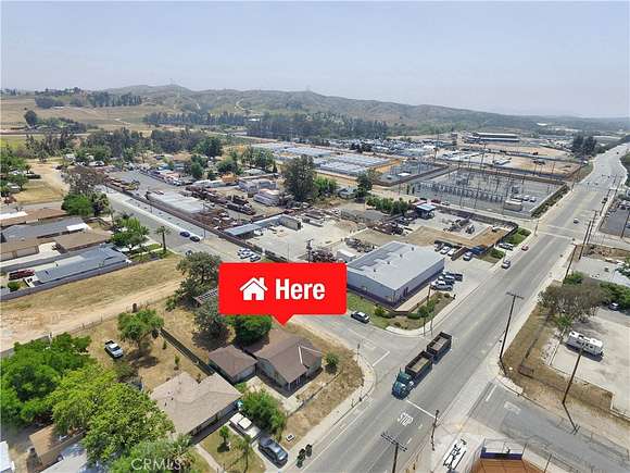 0.21 Acres of Mixed-Use Land for Sale in Beaumont, California
