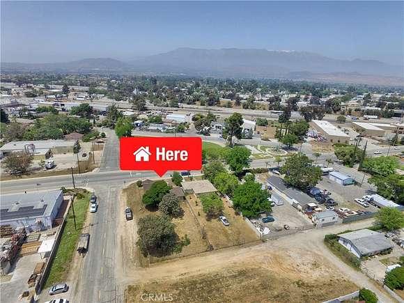 0.21 Acres of Mixed-Use Land for Sale in Beaumont, California