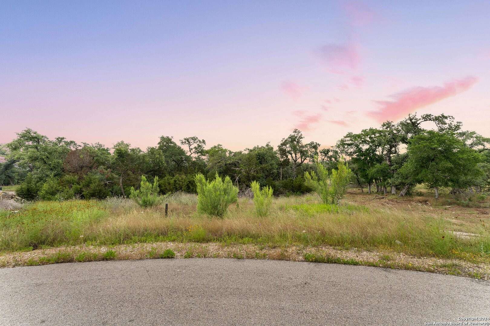 Residential Land for Sale in New Braunfels, Texas