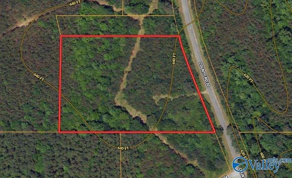 3.34 Acres of Land for Sale in Winfield, Alabama