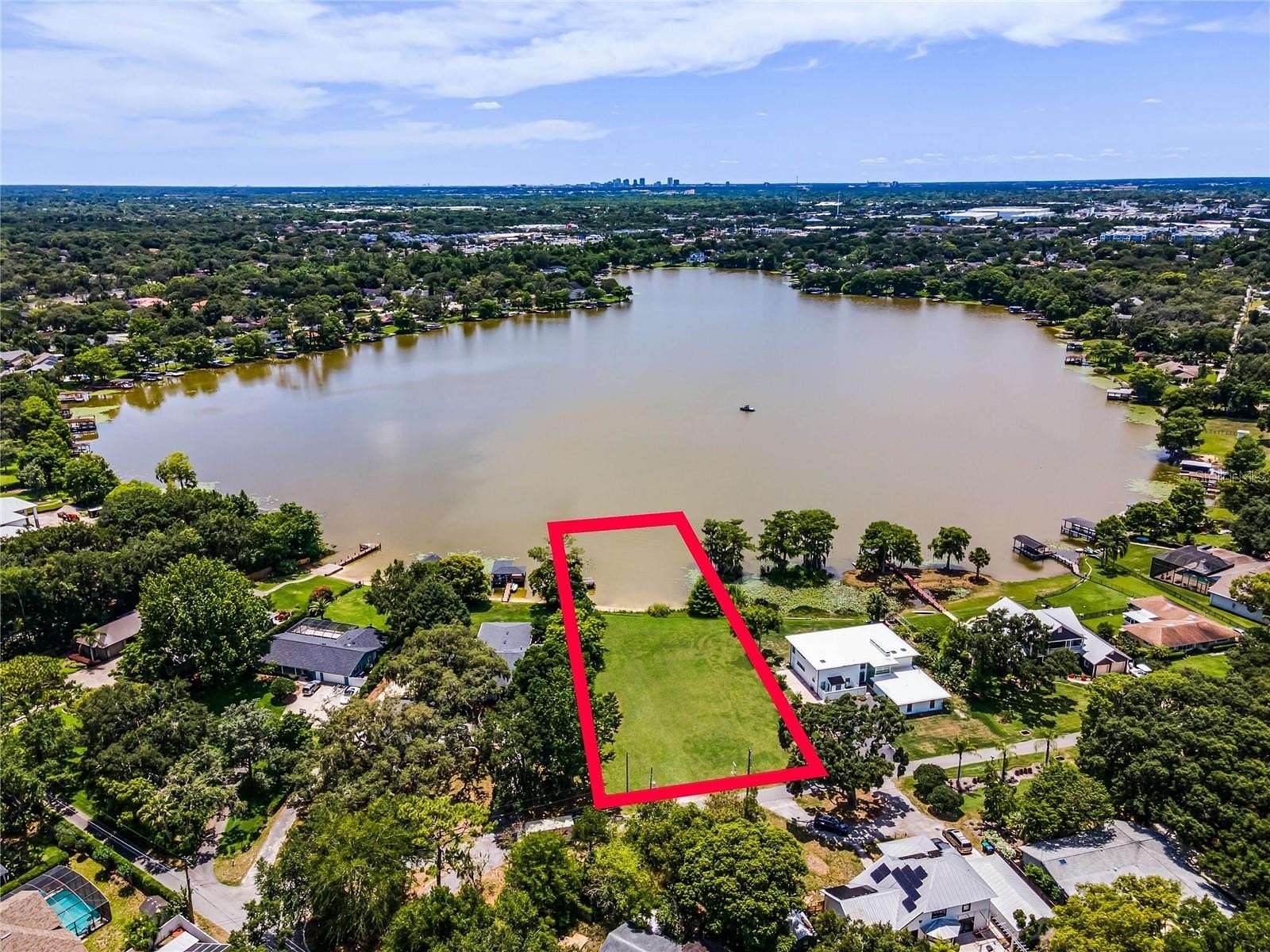 1.01 Acres of Residential Land for Sale in Orlando, Florida