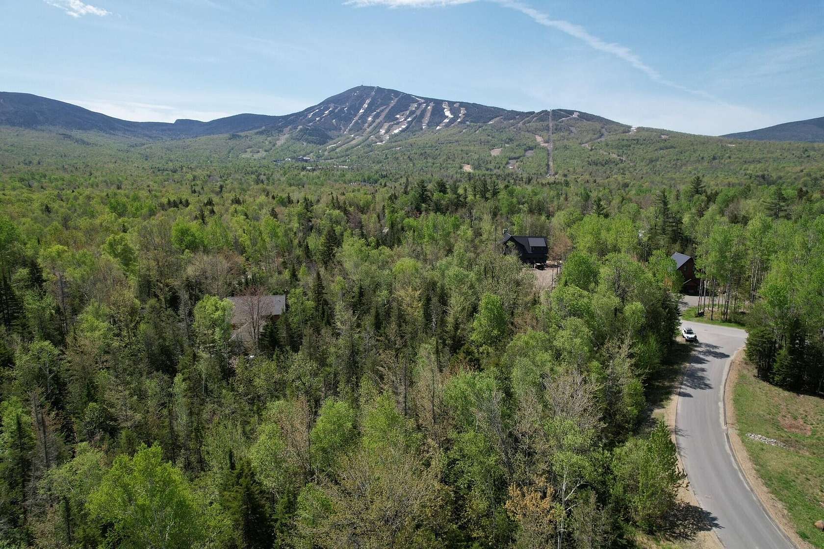 1.9 Acres of Residential Land for Sale in Carrabassett Valley Town, Maine
