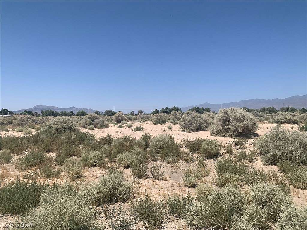 0.26 Acres of Land for Sale in Pahrump, Nevada