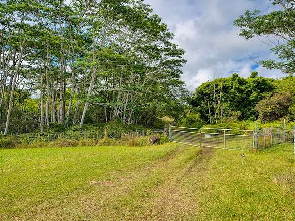 8.3 Acres of Residential Land with Home for Sale in Keaau, Hawaii
