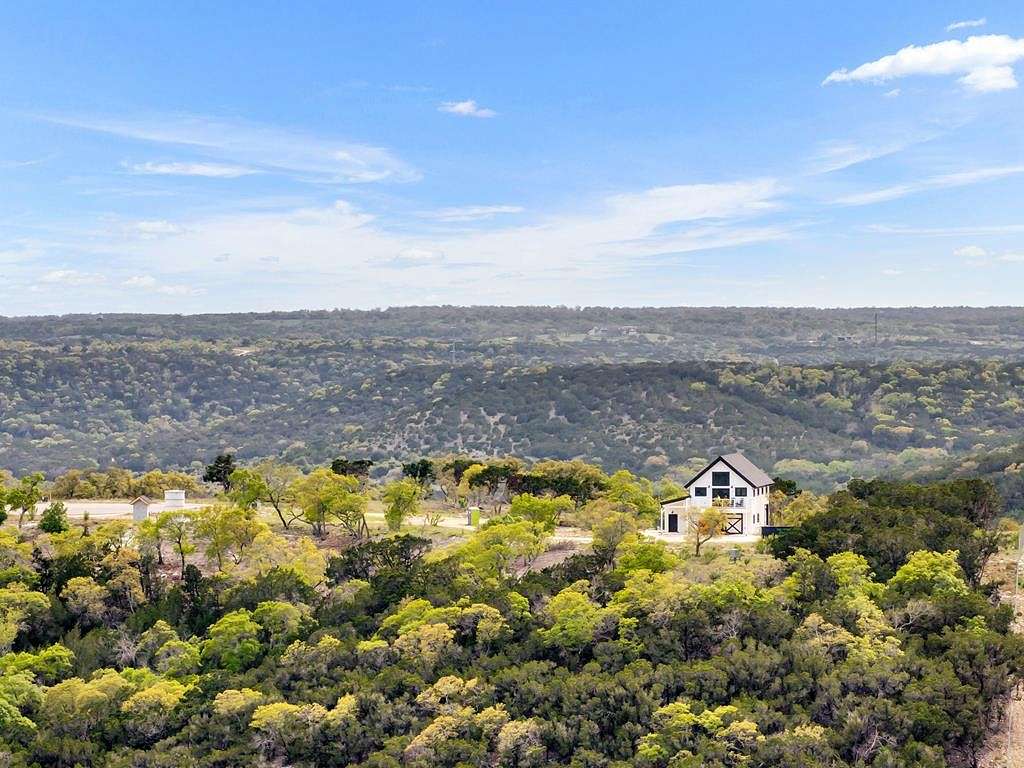 15 Acres of Land with Home for Sale in Comfort, Texas