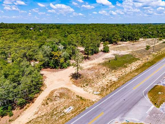 24 Acres of Land for Sale in Floral City, Florida