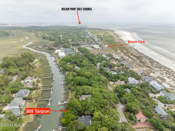 0.34 Acres of Residential Land for Sale in Fripp Island, South Carolina