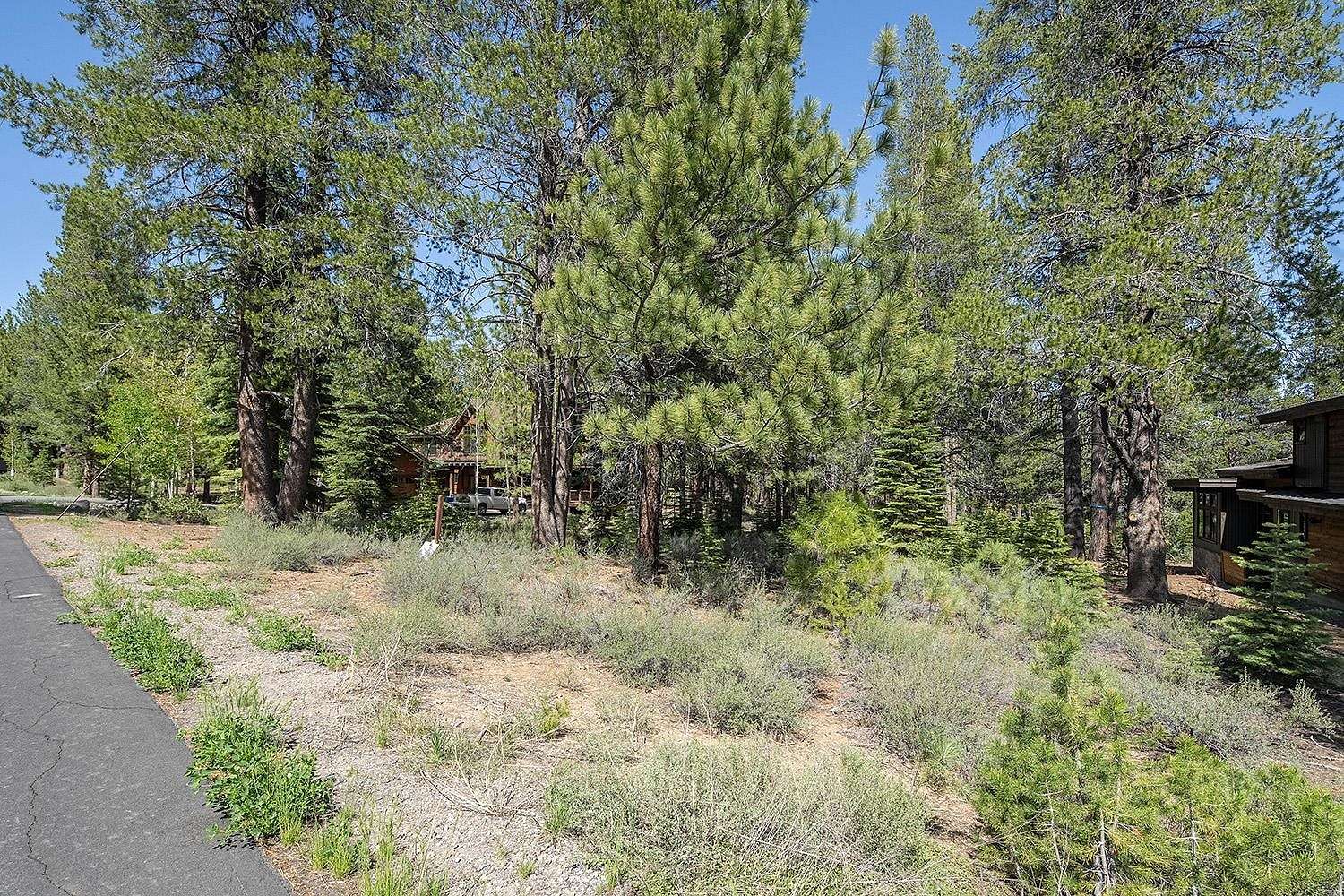 0.35 Acres of Residential Land for Sale in Truckee, California