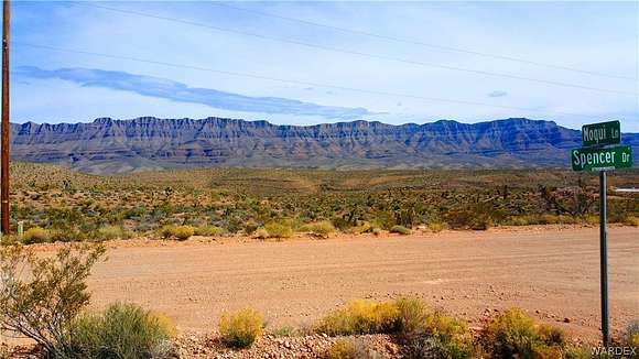 3.4 Acres of Residential Land for Sale in Meadview, Arizona